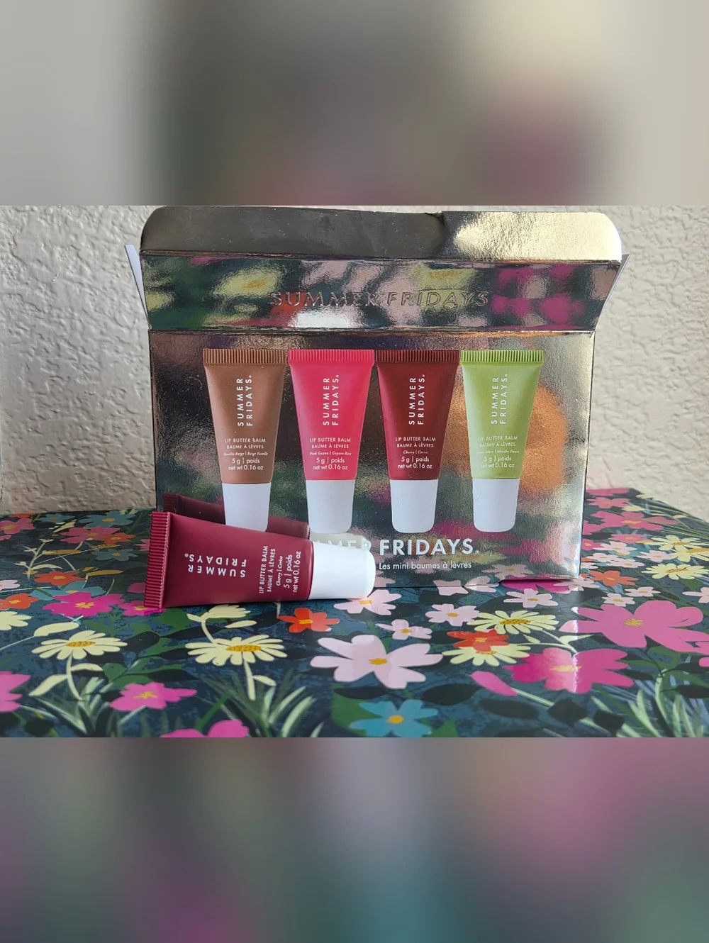 ☆♡☆New In Box☆♡☆ SummerFridays Lip Butters - Picture 2 of 7